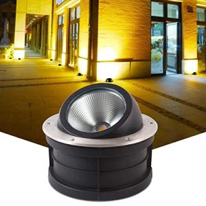 Focos Suelo Led Exterior - Empotrable Al Aire Libre Focos,…