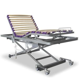 VentadeColchones - Cama articulada con Carro Elevador de Ba…