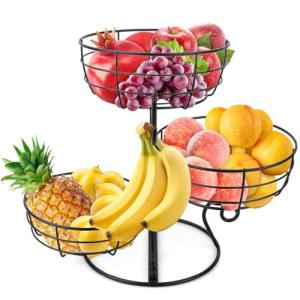 Fruit Etagere, Fruits Basket, Fruit Etagere 3 Stöckig für k…