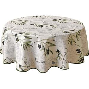 Le linge de Jules - Mantel Antimanchas (Ovalado, 150 x 240…