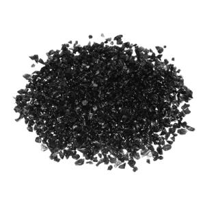 QUARKZMAN 0.66 Libras de Roca de Vidrio para Fuego, 3-6mm d…