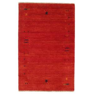 RugVista Gabbeh Loom Frame, Alfombra Gabbeh, Pelo Medio, 10…