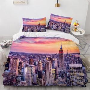 Funda Nordica Cama 90 Nueva York, Microfibra Fundas Nordica…