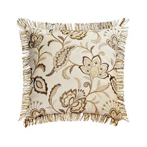 The HomeCentric Decorativo Beige Amortiguar, Paquete de 2,…