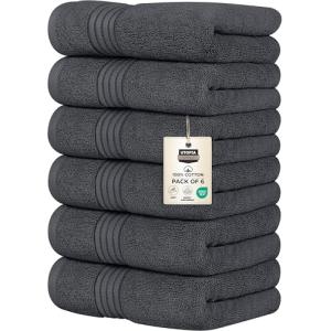 Utopia Towels - Toallas de Mano Grandes de algodón multipro…