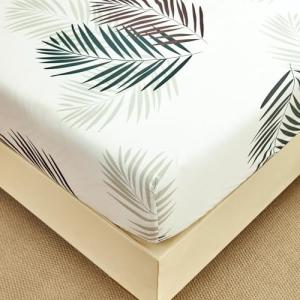 Sábana Bajera Ajustable para Cama 120 - Sabana Microfibra S…