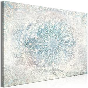 murando Cuadro en Lienzo Mandalas 120x80 cm Vlies Impresión…