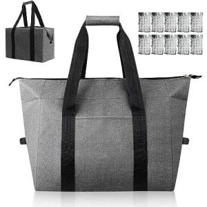 Bolsa Termica Porta Alimentos Bolsa Isotermica Porta Alimen…