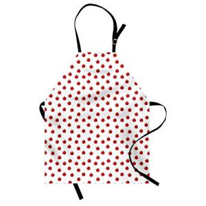 ABAKUHAUS Tomate Delantal de Cocina, Los Productos saludabl…