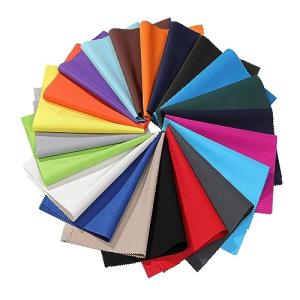 Tela de lona impermeable, 33 Colores para Tapicería, Pufs y…