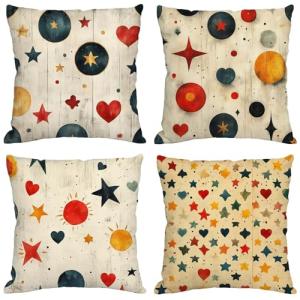 Beige Cojines Exterior Impermeable Terciopelo Fundas Cojine…