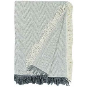 Martina Home Foulard Multiusos Espiga 230X260 Cm Crudo/Gris