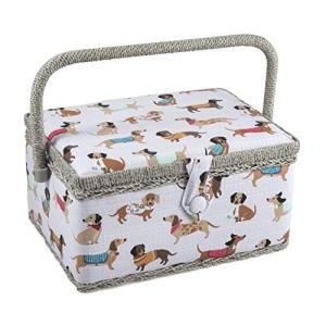 Hobby Gift Exclusiva caja de almacenamiento mediana para ma…
