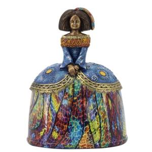BY SIGRIS Origen Home Decor Figura menina Varios | Figura d…