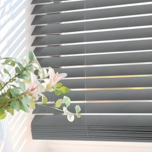 Persianas Venecianas de Vinilo PVC con cordón autobloqueo,…