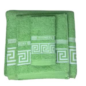 HM'S HOME'SECRET Roomers Juego de Toallas 3 Piezas Simón |…