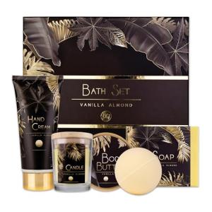 accentra - Set de regalo para mujer de lujo de 5 piezas – S…