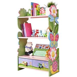 Estantería Infantil para Niños Estante Magic Garden Fantasy…