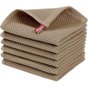 BW&HM Trapos Cocina Algodo Paños de Cocina Paños Cocina Alg…