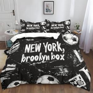 XCQHZYQ Funda Nordica Poliéster Algodón Infantil para Cama…