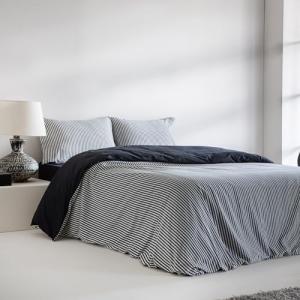 COTTON ARTean Funda Nórdica ALTUBE Azul algodón 180 Hilos F…