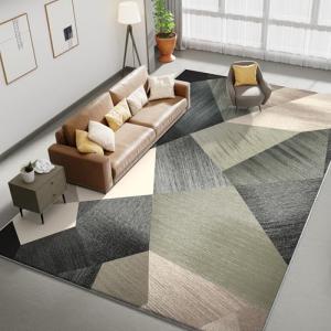 HOMFINE Alfombra Salon Modernas Lavable - Alfombras de Salo…