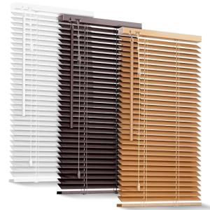 Sol Royal Persiana Veneciana de Madera SolDecor JH3 en Ópti…