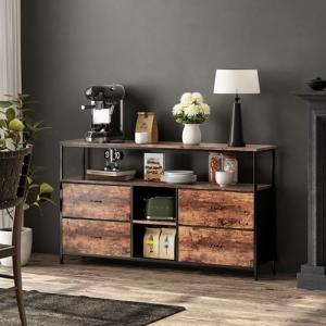 Aparador de Comedor de Cocina, Mueble Cocina Almacenaje, Mu…