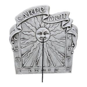 AnaParra Reloj de Sol 58x5x60cm.| Decoracion jardín | Solar…