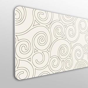 MEGADECOR DECORATE YOUR HOME Cabecero Cama PVC 10mm Decorat…