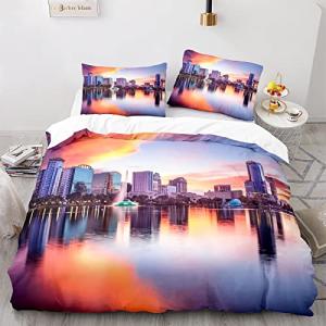 DBEES Funda Nordica Cama 90 Juvenil 135 X 200 Cm New York N…
