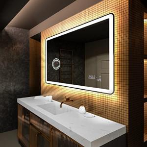 FORAM Espejo de Baño con Iluminación luz LED - Personaliza…