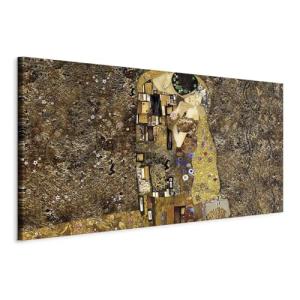 murando Cuadro Mega XXXL Beso 160x80 cm Cuadro en Lienzo en…