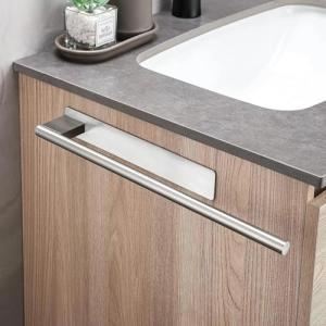 FCINNOVA® Toalleros de Baño Sin Taladro de Acero Inoxidable…