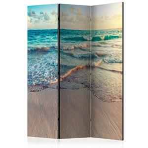 murando Biombo - Playa Mar 135x172 cm Impresion Bilateral e…