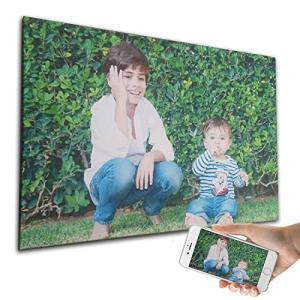 Oops ORIGINALOOPS.ES Cuadro personalizado con tu foto (60x4…