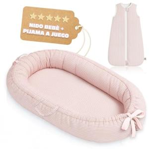 It's Petite Nido Bebe Recien Nacido con Saco de Dormir a Ju…