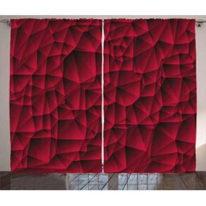 ABAKUHAUS Granate Cortinas, Moderno Obras de Arte contempor…
