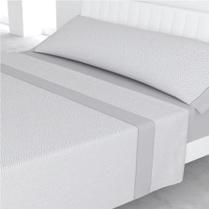 Liniva Home Juego de Sábanas Estampadas de Verano Algodón/P…