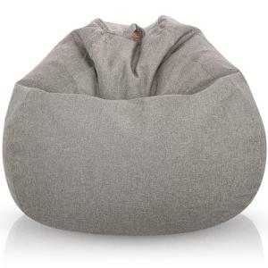 Aiire Sofa Puff Salon Moderno - Puf Gigante XXL con Relleno…