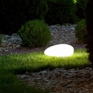 BEPER P207ILO241 Lámpara solar de jardín LED RGB – Luz sola…
