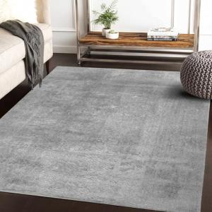 RUGURA Alfombra de Salón Dormitorio Habitación Comedor Pelo…