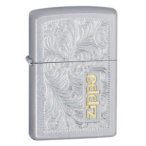Zippo Accendino a benzina Mechero, Latón, Cromado, 5,70 x 3…