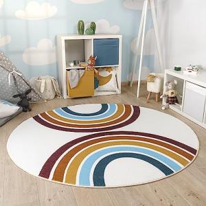 Paco Home Alfombra De Habitacion Bebe Infantil Niña Niño De…