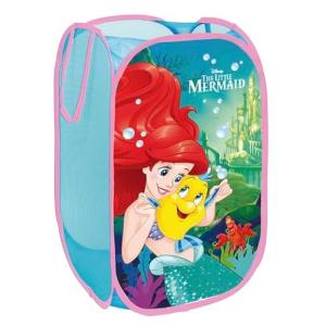 Superdiver Cesta Plegable Infantil de Tela con Asas Disney…