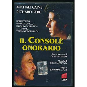 Il Console Onorario [Italia] [DVD]