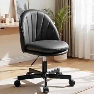 COMHOMA Homeoffice Silla de Maquillaje, Silla de Escritorio…