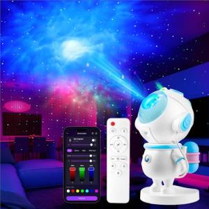 Kangtaixin Astronauta Proyector de Cielo Estrellado para Ni…
