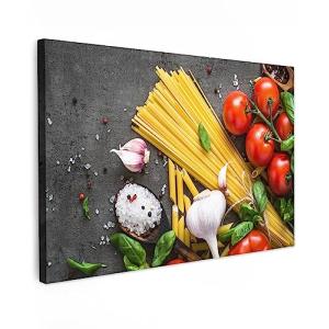 MuchoWow© Cuadros Decoración Salon Modernos 120x80 cm Pintu…