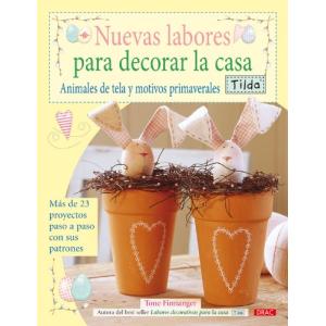 Nuevas Labores Para Decorar La Casa. Tilda (20 PROYECTOS PA…